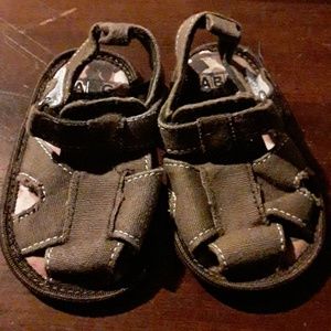 ABG BABY SANDALS